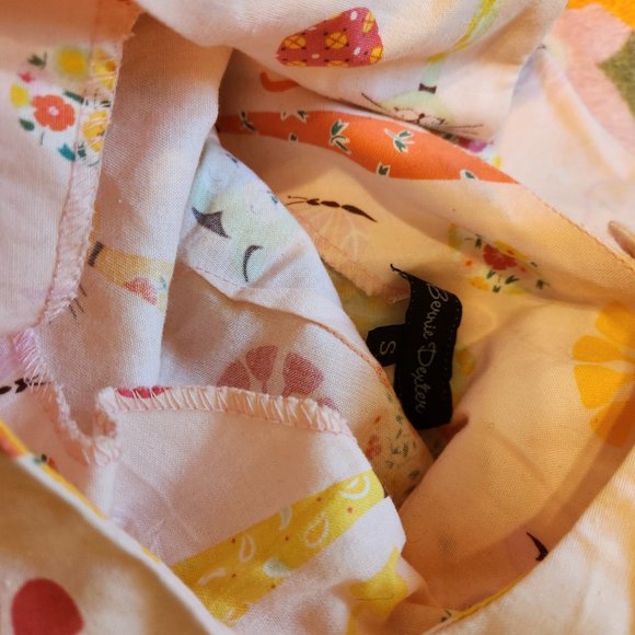 RARE Bernie Dexter Sample Cat Dress - Picture 3 of 3